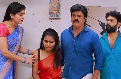 டிஆர்பி இழக்கும் பாண்டவர் இல்லம் தொடர்...  ஒளிபரப்பு நேரத்தில் மாற்றம்!