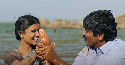 100 மில்லியன் பார்வைகளைக் கடந்த ஆண்டிப்பட்டி கணவாக் காத்து!