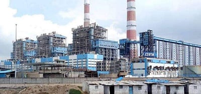 வடசென்னை அனல் மின் நிலையத்தில் மின் உற்பத்தி பாதிப்பு!