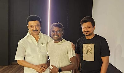 மாமன்னன் படம் பார்த்த முதல்வர் ஸ்டாலின்!