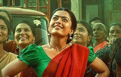 புஷ்பா - 2 படப்பிடிப்பில் இணைந்த ராஷ்மிகா!