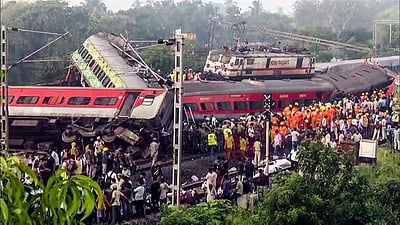 விபத்து நடந்த பகுதி எப்படியிருக்கிறது?