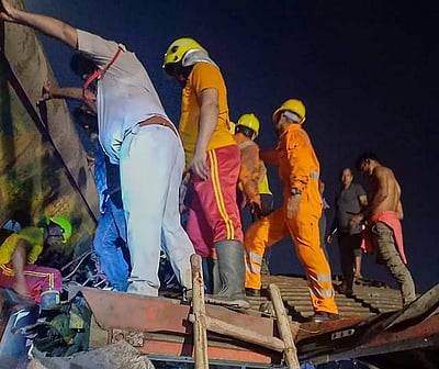 ஒடிசா ரயில் விபத்து: பலி எண்ணிக்கை 70-ஆக உயர்வு