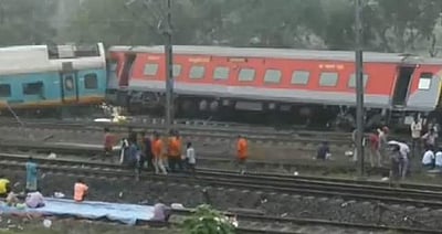 ஒடிசா ரயில் விபத்து: அரசு நிகழ்ச்சிகள் ரத்து; ஒருநாள் துக்கம் அனுசரிப்பு