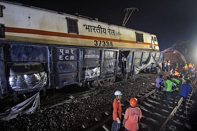 ஒடிசா ரயில் விபத்து: 3 ஓட்டுநர்களின் நிலை என்ன? 