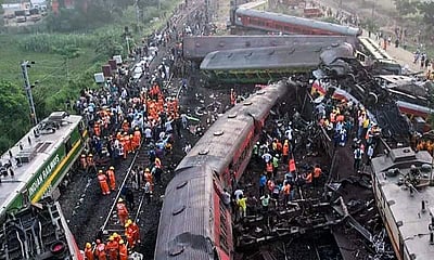 ஒடிசா ரயில் விபத்து: பலி எண்ணிக்கை 288 ஆக உயர்வு!