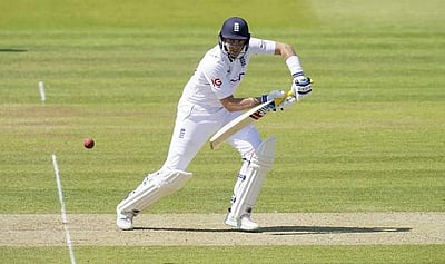 டெஸ்டில் 11,000 ரன்களை கடந்த ஜோ ரூட்! 