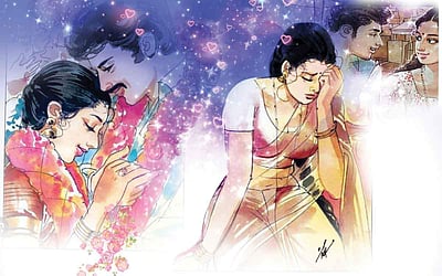 காகிதக் கப்பல்கள்..!