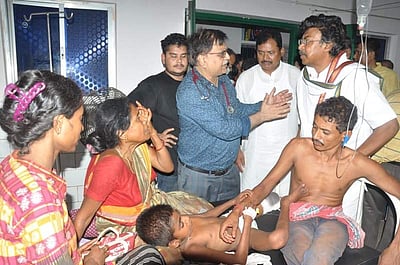 அடையாளம் காணப்பட்ட 80 பேரில் தமிழர்கள் இல்லை: செல்லகுமார்