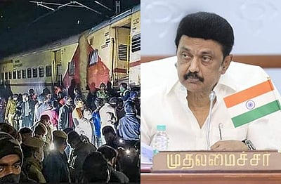 ரயில் விபத்து: முதல்வர் மு.க. ஸ்டாலின் நிகழ்ச்சிகள் ரத்து