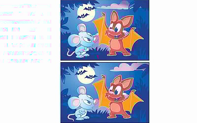 கண்டுபிடி கண்ணே!