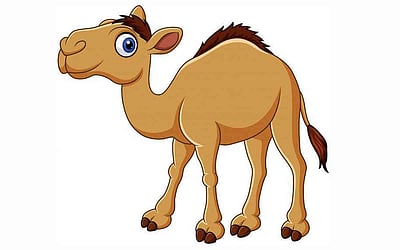 ஓட்டகக் குட்டி