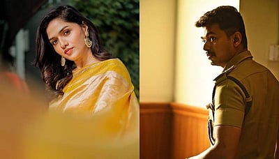 விஜய் பட இயக்குநர் வெளியிடும் ரெஜினா படத்தின் டிரைலர், இசை! 