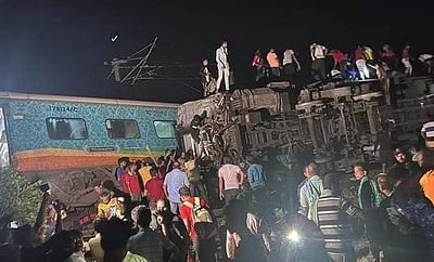 ஒடிசா ரயில் விபத்து: பலி எண்ணிக்கை 280 ஆக உயர்வு