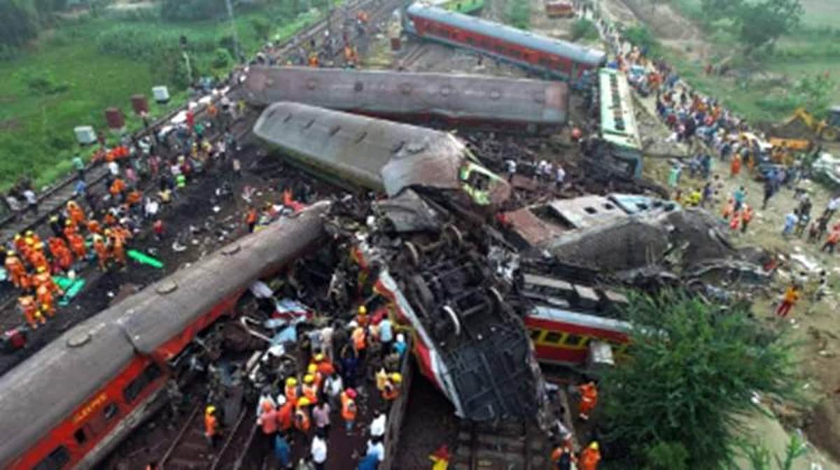 விபத்து வழங்கும் பாடம்! - பாலசோர் ரயில் விபத்து குறித்த தலையங்கம்