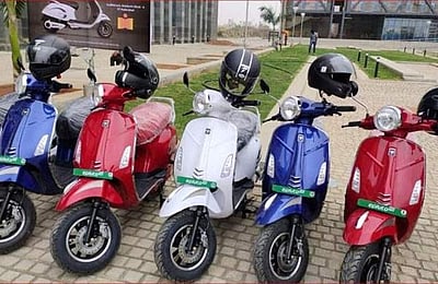 பேட்டரி வாகனங்களுக்கு அனுமதி கட்டணம் ரத்து!