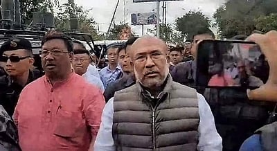 மணிப்பூர் முதல்வர் பிரேன் சிங் ராஜிநாமா?