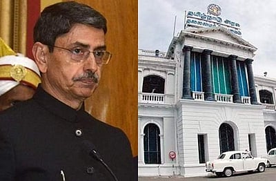 ஆளுநர் விவகாரம்: சட்டரீதியாக அரசு எதிர்கொள்ளும்!