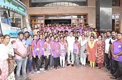 முதல்வா் கோப்பைக்கான விளையாட்டுப் போட்டி: சேலம் மாவட்டத்தில் 657 பேர் பங்கேற்பு