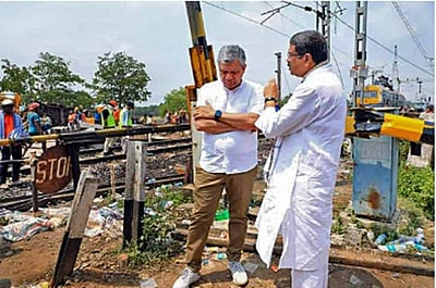 ஒடிசா ரயில் விபத்து: சிபிஐ விசாரணைக்கு ரயில்வே வாரியம் பரிந்துரை