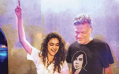 கீர்த்தியின்'ரகு தாத்தா'