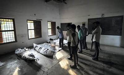 200 பேரை அடையாளம் காண முடியவில்லை: ஒடிசா அரசு