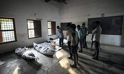 200 பேரை அடையாளம் காண முடியவில்லை: ஒடிசா அரசு