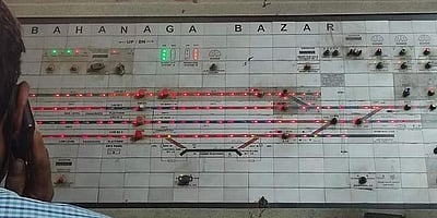 ஒடிசா ரயில் விபத்து: முற்றிலும் மனிதத் தவறுதான் காரணம்!