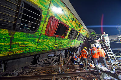 ஒடிசா ரயில் விபத்தில் மேலும் ஒருவர் உயிரிழப்பு: மொத்த பலி 289 ஆனது!