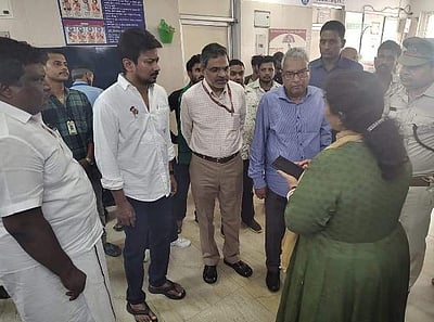 ஒடிசா சென்ற அதிகாரிகள் குழு இன்று சென்னை திரும்புகிறது