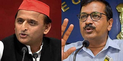 அகிலேஷ் யாதவுடன் நாளை கேஜரிவால் சந்திப்பு!