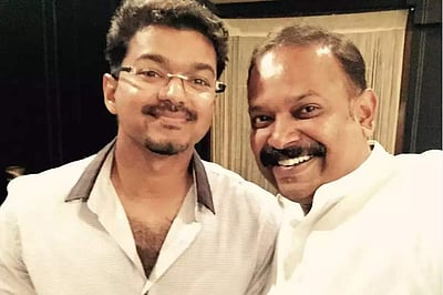 விஜய் - வெங்கட் பிரபு படத்தின் தலைப்பு இதுதானா?