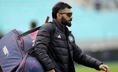 டெஸ்ட் தொடர்: ஆஸி. எதிராக கோலி அடித்த ரன்கள் எவ்வளவு?