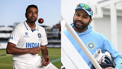 டபிள்யுடிசி இறுதிப் போட்டியில் அஸ்வின் விளையாடுவாரா? : ரோஹித் சர்மா பதில்!