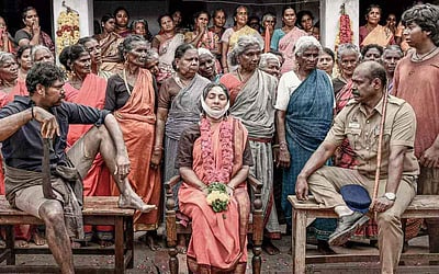 தண்டட்டி படத்தின் டிரெய்லர் வெளியானது