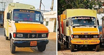 வேலூரில் நூதன முறையில் தினமும் 2,500 லிட்டர் ஆவின் பால் திருட்டு?