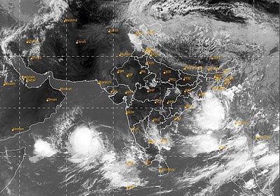 தீவிரப் புயலாக மாறவிருக்கும் பிபர்ஜாய்: பெயருக்கு ஏற்றார் போல இருக்குமா?