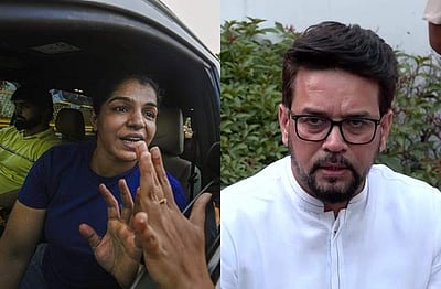 பிரிஜ் பூஷணுக்கு எதிரான விசாரணை ஜூன் 15க்குள் முடிக்கப்படும்: அனுராக் தாக்குர்