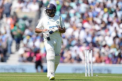 டெஸ்ட் சாம்பியன்ஷிப் இறுதிப்போட்டி: முதல் இன்னிங்ஸில் விக்கெட்டுகளை இழந்து தடுமாறும் இந்திய அணி!