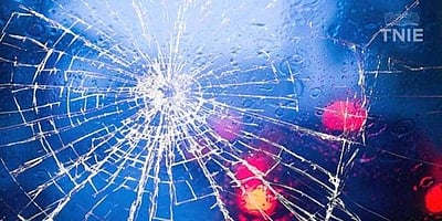 ஆப்கானிஸ்தானில் பேருந்து கவிழ்ந்த விபத்தில் 25 பேர் பலி!