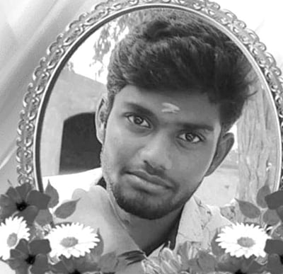 ஆன்லைனில்  ரூ. 15 ஆயிரம் இழப்பு: கல்லூரி மாணவர் தற்கொலை