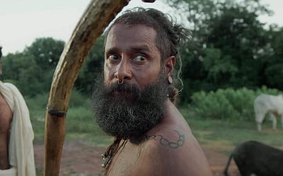 தங்கலான் படப்பிடிப்பிற்கு தயாரான விக்ரம்!