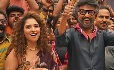 சூப்பர் ஸ்டார் தந்த பரிசு.. தமன்னா நெகிழ்ச்சி!