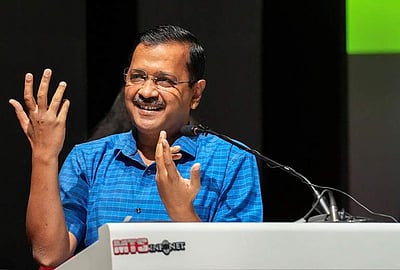 இந்திய கல்வி முறையை ஆங்கிலேயர்கள் அழித்து விட்டனர்: அரவிந்த் கேஜரிவால்