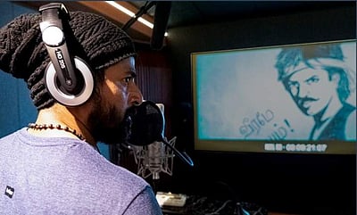 மாவீரன் படத்தின் புதிய அப்டேட்!