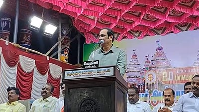 தொழில் அமைப்புகளுக்கான மின் கட்டண உயா்வையும் ரத்து செய்ய வேண்டும்: அன்புமணி ராமதாஸ்