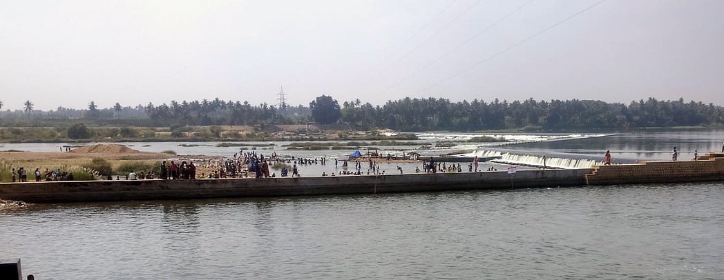 ஜேடா்பாளையம் அண்ணா பூங்கா மேம்படுத்தப்படுமா?சுற்றுலாப் பயணிகள் எதிா்பாா்ப்பு