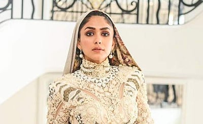 சிவகார்த்திகேயனுக்கு ஜோடியாக மிருணாள் தாக்குர்?