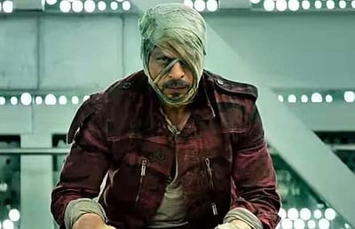 பெரிய தொகைக்கு விற்கப்பட்ட ஜவான் இசை உரிமம்!