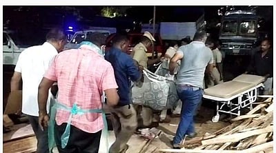 சேலத்தில் கூலித் தொழிலாளி அடித்து கொலை: போலீசார் விசாரணை